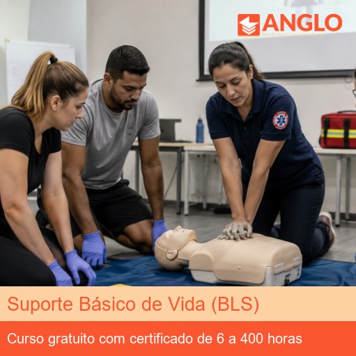 Suporte Básico de Vida (BLS)